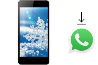 How to install WhatsApp in a Masstel N550