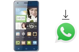 How to install WhatsApp in a Masstel N560