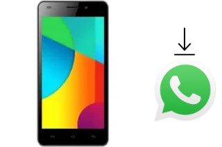 How to install WhatsApp in a Masstel N590