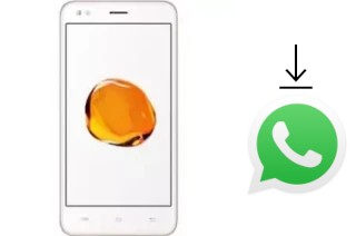 How to install WhatsApp in a Masstel N6