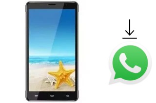 How to install WhatsApp in a Masstel Star 500