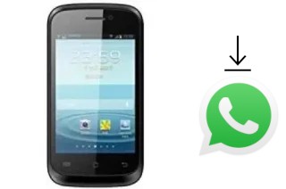 How to install WhatsApp in a Master SmartPhone 350