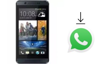 How to install WhatsApp in a Master SmartPhone 450