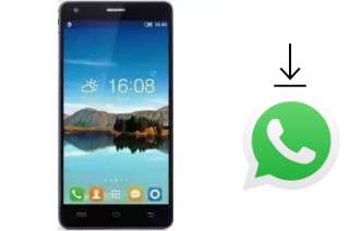 How to install WhatsApp in a Master SmartPhone 501