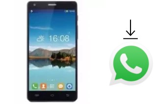 How to install WhatsApp in a Master SmartPhone 501B