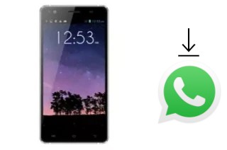 How to install WhatsApp in a Maximus Aura 66 Pro