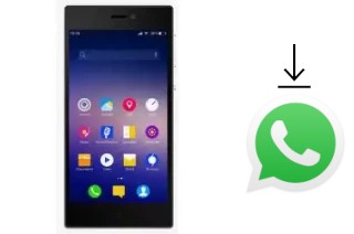 How to install WhatsApp in a Maximus Aura 99