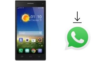 How to install WhatsApp in a Maximus Aura A88