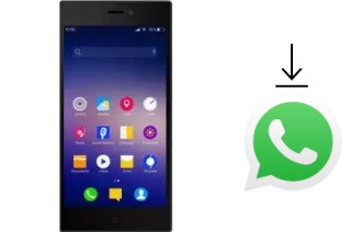 How to install WhatsApp in a Maximus Aura A99