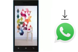 How to install WhatsApp in a Maximus iCube