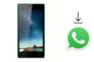 How to install WhatsApp in a Maximus iVibe