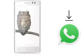 How to install WhatsApp in a Maximus iX Kane