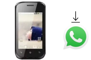 How to install WhatsApp in a Maximus MAX 903i