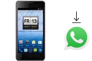 How to install WhatsApp in a Maximus MAX 909