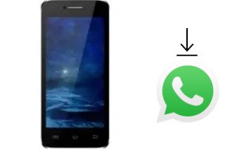 How to install WhatsApp in a Maximus MAX 910