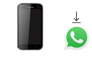 How to install WhatsApp in a Maximus MAX 991