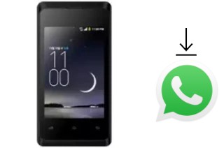 How to install WhatsApp in a Maximus max15