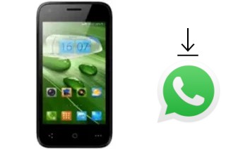 How to install WhatsApp in a Maximus max400