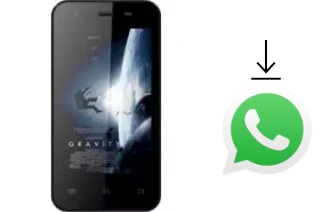 How to install WhatsApp in a Maximus max401