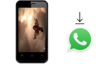 How to install WhatsApp in a Maximus max402