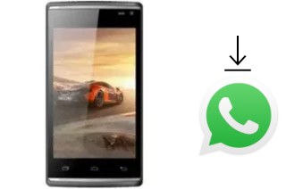 How to install WhatsApp in a Maximus max404