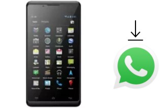 How to install WhatsApp in a Maximus max405