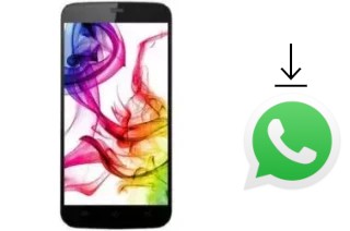 How to install WhatsApp in a Maximus max406