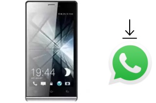 How to install WhatsApp in a Maximus max500