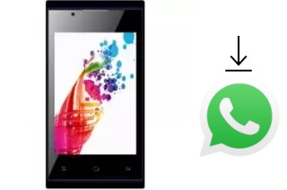 How to install WhatsApp in a Maximus Vjoy Plus