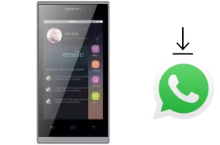 How to install WhatsApp in a Maximus Vjoy Power