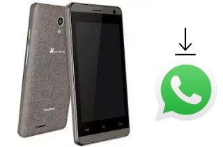 How to install WhatsApp in a Maximus Vjoy Supreme