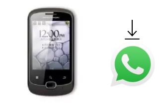 How to install WhatsApp in a Maxtron MG-251