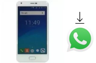 How to install WhatsApp in a Maxtron Pluto