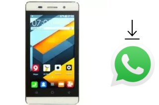 How to install WhatsApp in a Maxtron V7