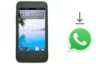 How to install WhatsApp in a Maxtron Ventus