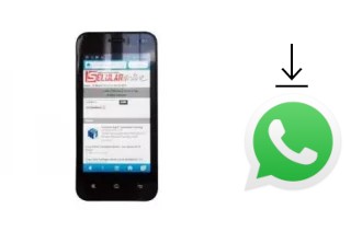 How to install WhatsApp in a Maxtron Venus