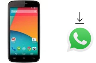 How to install WhatsApp in a Maxwest Astro 5