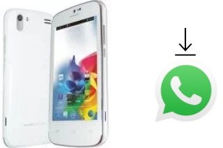 How to install WhatsApp in a Maxwest Orbit 4400