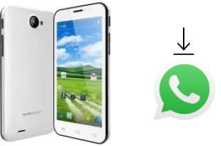 How to install WhatsApp in a Maxwest Orbit 5400T