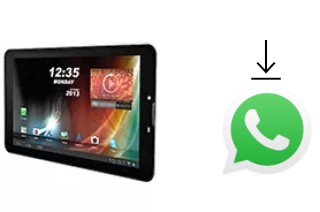 How to install WhatsApp in a Maxwest Tab Phone 72DC