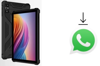 How to install WhatsApp in a Maxwest Astro 10P