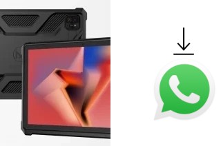 How to install WhatsApp in a Maxwest Astro 10R