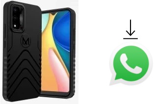 How to install WhatsApp in a Maxwest Astro 63R