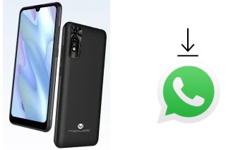 How to install WhatsApp in a Maxwest Astro 6r