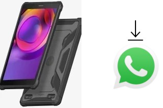 How to install WhatsApp in a Maxwest Astro 8R