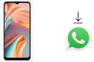 How to install WhatsApp in a Maxwest Astro A65