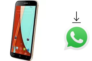 How to install WhatsApp in a Maxwest Gravity 5 LTE