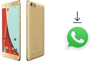 How to install WhatsApp in a Maxwest Gravity 5.5 LTE