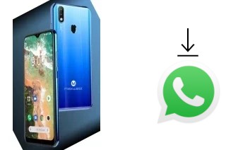 How to install WhatsApp in a Maxwest Gravity 6p