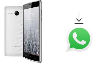 How to install WhatsApp in a Maxwest Nitro 5